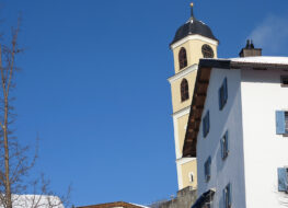 012 - die immer wieder schräge kirche